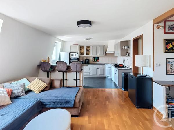 Appartement F4 à vendre  4 pièces - 95,52 m 2   RAMBOUILLET  - 78