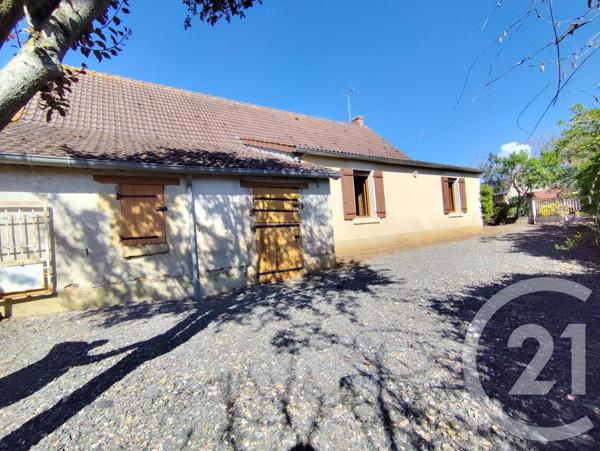 Maison à vendre  4 pièces - 85 m 2   LACS  - 36