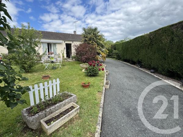 Maison à vendre  4 pièces - 85 m 2   LACS  - 36