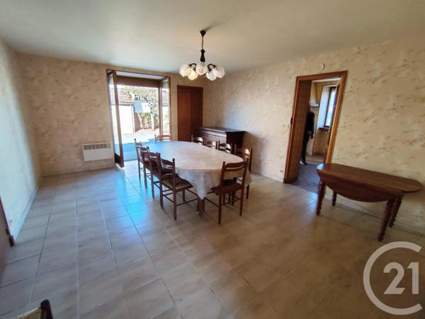 Maison à vendre  4 pièces - 85 m 2   LACS  - 36