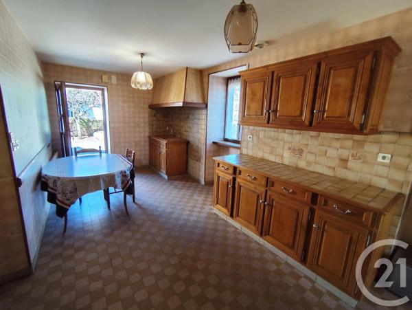 Maison à vendre  4 pièces - 85 m 2   LACS  - 36