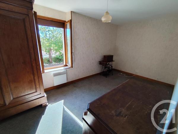 Maison à vendre  4 pièces - 85 m 2   LACS  - 36