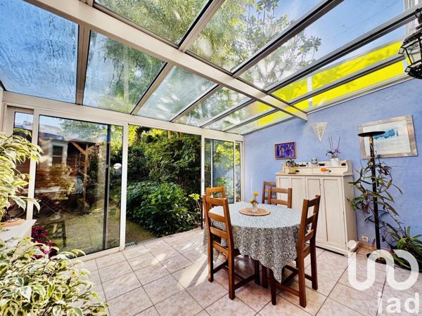 Maison à vendre 6 pièces 121 m² Angers