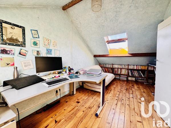 Maison à vendre 6 pièces 121 m² Angers