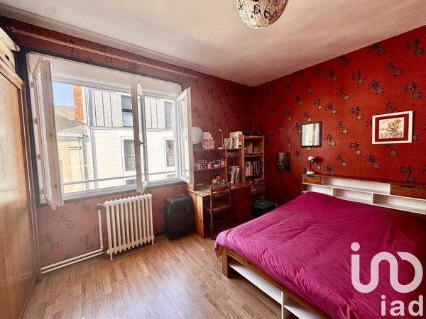 Maison à vendre 6 pièces 121 m² Angers