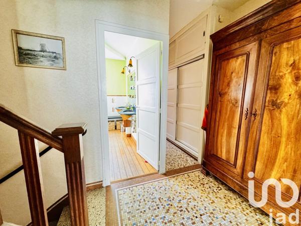 Maison à vendre 6 pièces 121 m² Angers