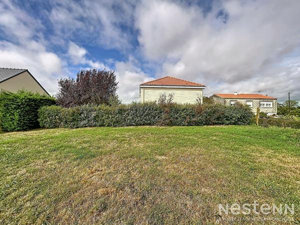 Maison 4 chambres, sous-sol et jardin de 970 m² La Pommeraye 49620 LES MAUGES SUR LOIRE