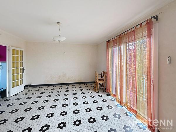 Maison 4 chambres, sous-sol et jardin de 970 m² La Pommeraye 49620 LES MAUGES SUR LOIRE