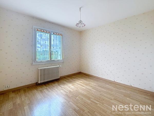 Maison 4 chambres, sous-sol et jardin de 970 m² La Pommeraye 49620 LES MAUGES SUR LOIRE