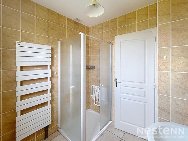 Maison 4 chambres, sous-sol et jardin de 970 m² La Pommeraye 49620 LES MAUGES SUR LOIRE
