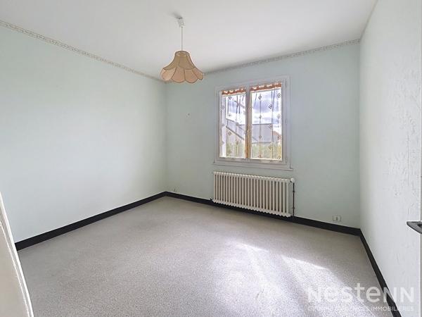 Maison 4 chambres, sous-sol et jardin de 970 m² La Pommeraye 49620 LES MAUGES SUR LOIRE