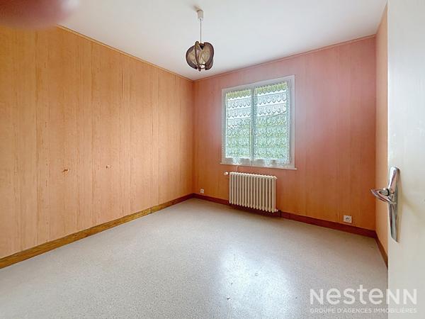 Maison 4 chambres, sous-sol et jardin de 970 m² La Pommeraye 49620 LES MAUGES SUR LOIRE