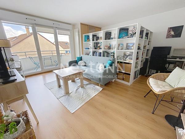 A vendre Appartement studio de 35 m² à Plaisir - Quartier des Sablons