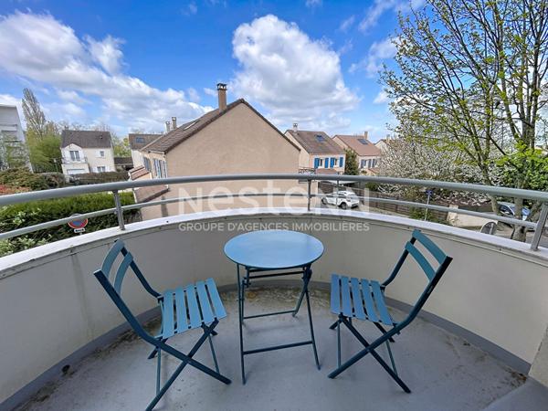 A vendre Appartement studio de 35 m² à Plaisir - Quartier des Sablons