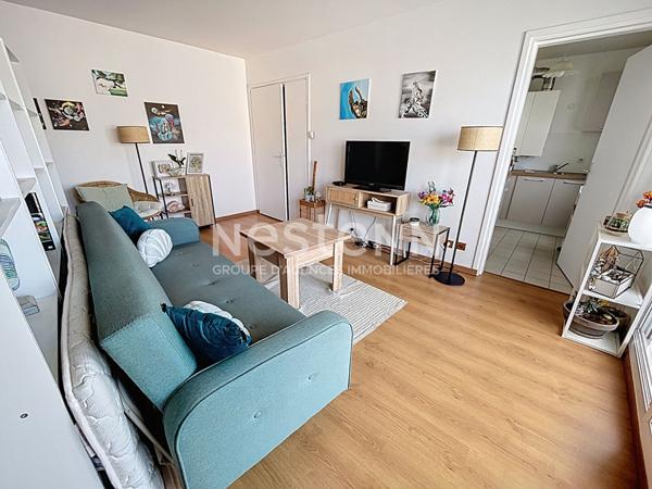 A vendre Appartement studio de 35 m² à Plaisir - Quartier des Sablons