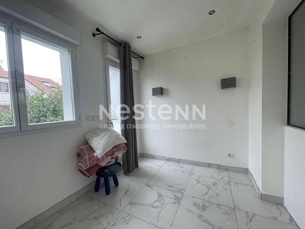 A vendre à CHILLY-MAZARIN, maison de 6 pièces avec sous-sol total