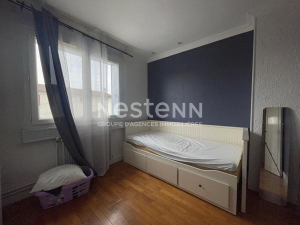 A vendre à CHILLY-MAZARIN, maison de 6 pièces avec sous-sol total