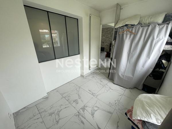 A vendre à CHILLY-MAZARIN, maison de 6 pièces avec sous-sol total