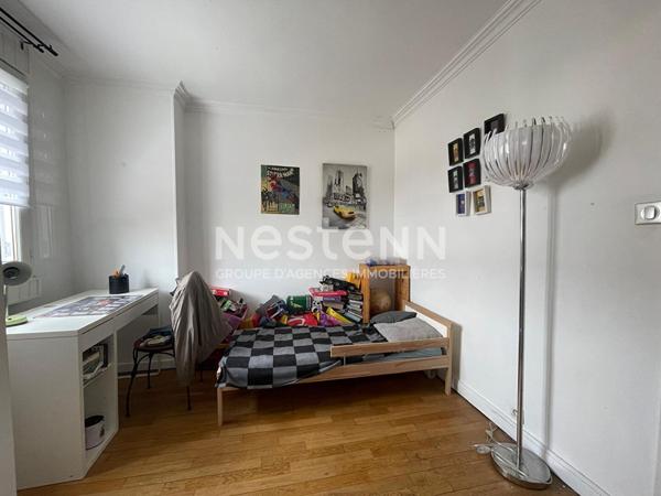 A vendre à CHILLY-MAZARIN, maison de 6 pièces avec sous-sol total