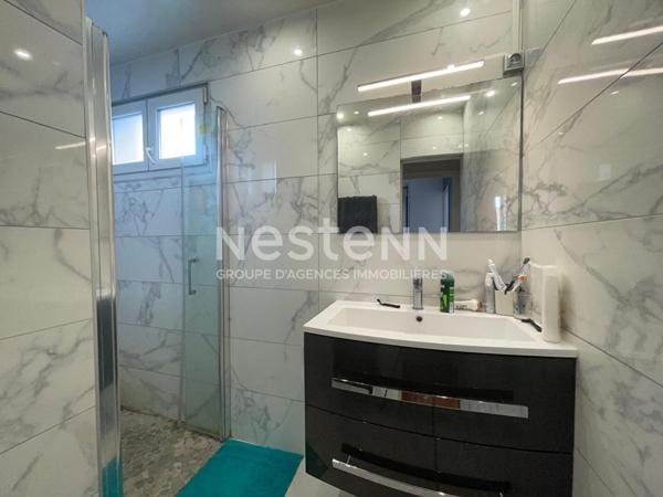 A vendre à CHILLY-MAZARIN, maison de 6 pièces avec sous-sol total