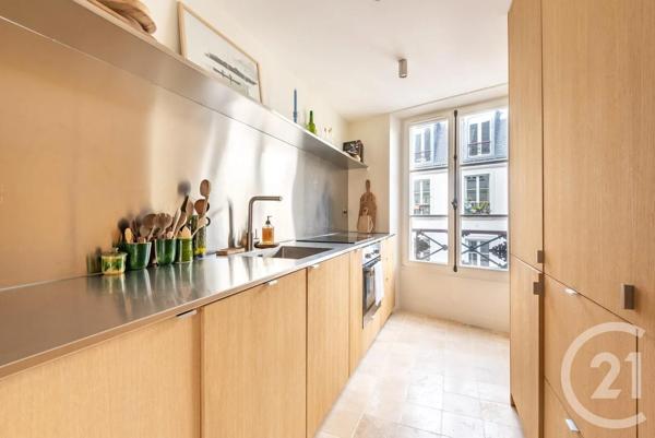 Appartement Duplex à vendre  3 pièces - 77,12 m 2   PARIS  - 75009