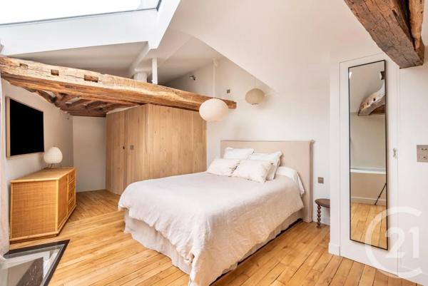 Appartement Duplex à vendre  3 pièces - 77,12 m 2   PARIS  - 75009