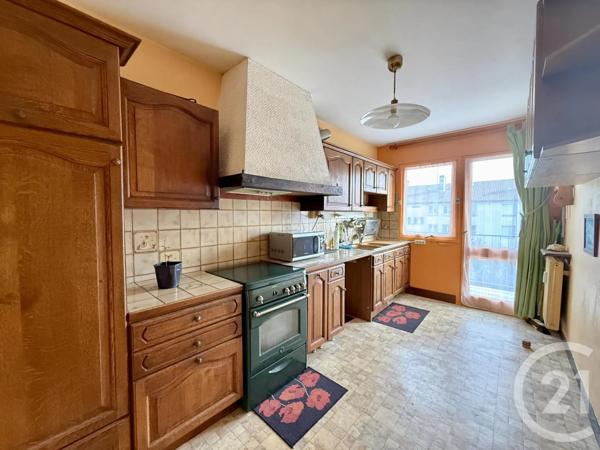 Appartement F4 à vendre  4 pièces - 76,93 m 2   LIVRY GARGAN  - 93