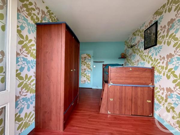 Appartement F4 à vendre  4 pièces - 76,93 m 2   LIVRY GARGAN  - 93