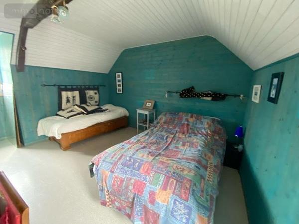 Maison à vendre à Saint-Quay-Portrieux dans les Côtes-d'Armor (22410), ref : MAIS-124