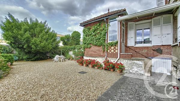 Appartement F3 à vendre  3 pièces - 70,21 m 2   MONTEREAU FAULT YONNE  - 77