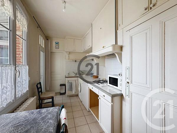Appartement F3 à vendre  3 pièces - 70,21 m 2   MONTEREAU FAULT YONNE  - 77