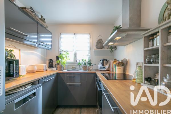 Appartement à vendre 4 pièces 90 m² Alfortville
