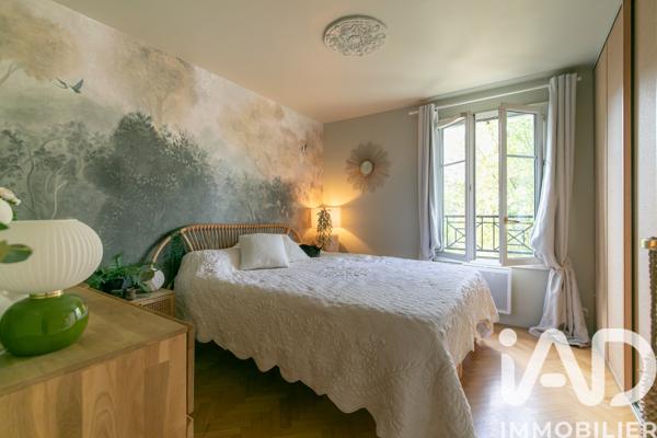 Appartement à vendre 4 pièces 90 m² Alfortville