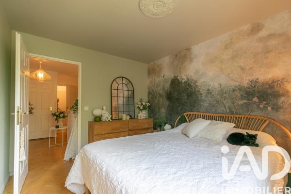 Appartement à vendre 4 pièces 90 m² Alfortville