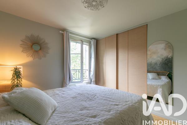 Appartement à vendre 4 pièces 90 m² Alfortville