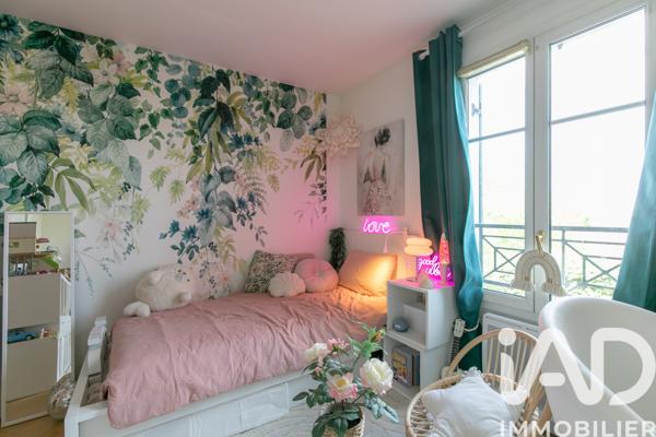 Appartement à vendre 4 pièces 90 m² Alfortville