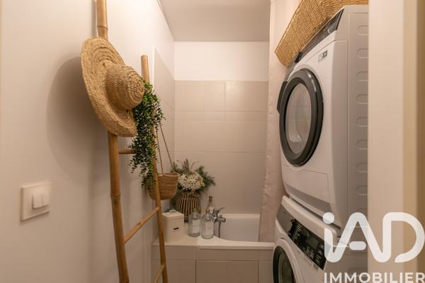 Appartement à vendre 4 pièces 90 m² Alfortville