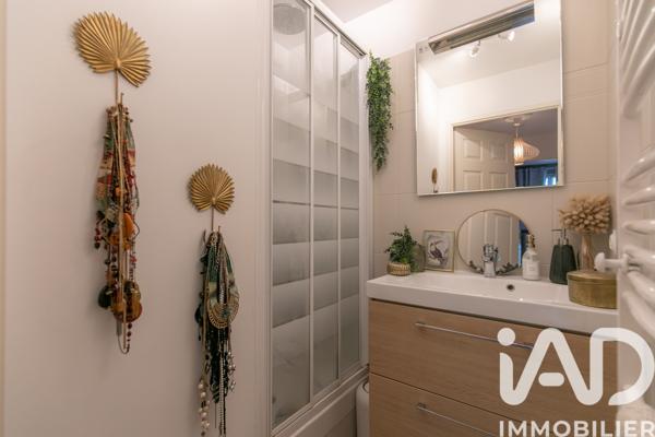 Appartement à vendre 4 pièces 90 m² Alfortville