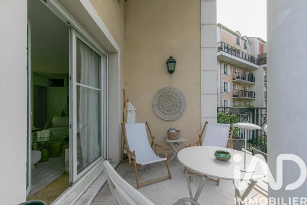 Appartement à vendre 4 pièces 90 m² Alfortville
