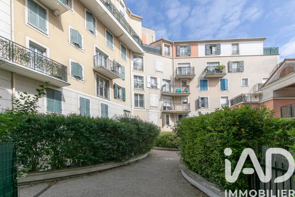 Appartement à vendre 4 pièces 90 m² Alfortville