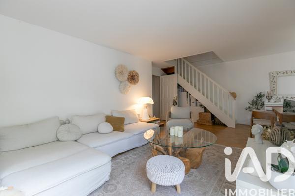 Appartement à vendre 4 pièces 90 m² Alfortville