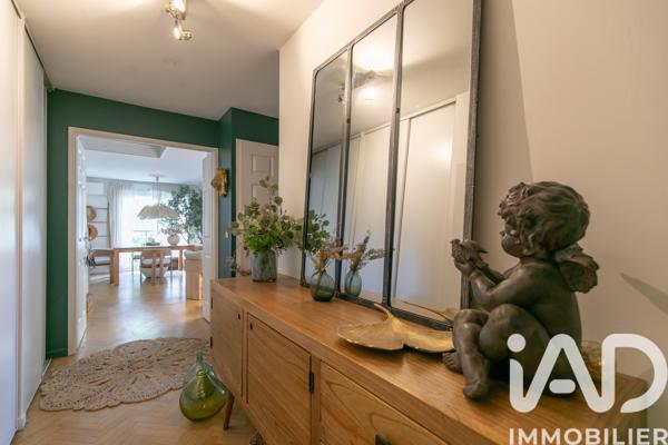Appartement à vendre 4 pièces 90 m² Alfortville