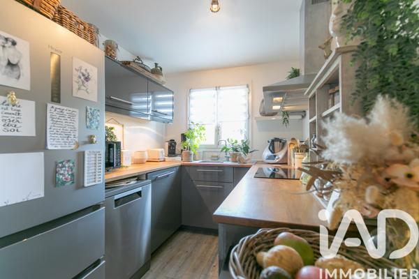 Appartement à vendre 4 pièces 90 m² Alfortville