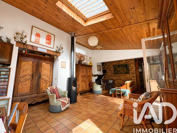Maison à vendre 7 pièces 161,51 m² Gif-sur-Yvette