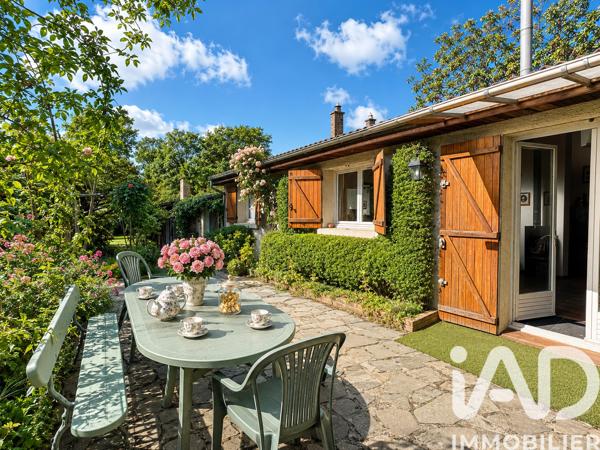 Maison à vendre 7 pièces 161,51 m² Gif-sur-Yvette