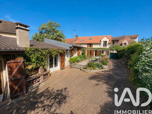 Maison à vendre 7 pièces 161,51 m² Gif-sur-Yvette
