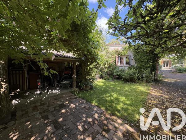 Maison à vendre 7 pièces 161,51 m² Gif-sur-Yvette