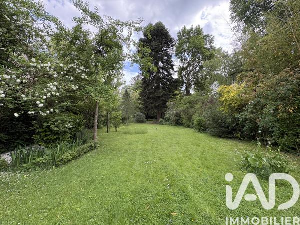 Maison à vendre 7 pièces 161,51 m² Gif-sur-Yvette