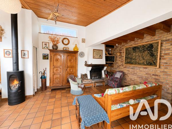 Maison à vendre 7 pièces 161,51 m² Gif-sur-Yvette