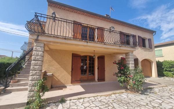 Maison à vendre    7 pièces • 166 m2 Montfavet - Avignon